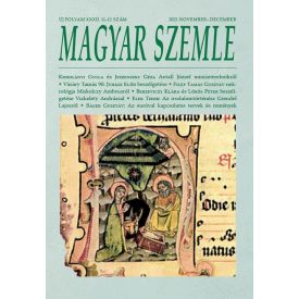 Új folyam XXXII. 11–12. szám