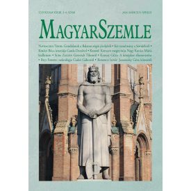 Új folyam XXXIII. 2024/03–04. szám