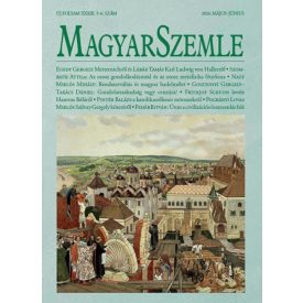 Új folyam XXXIII. 2024/05–06. szám