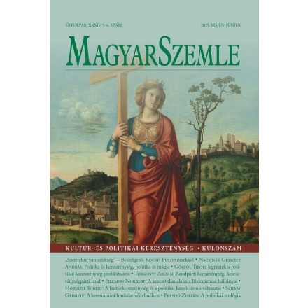 Új folyam XXXIV. 2025/05–06. szám