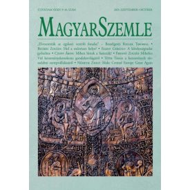 Új folyam XXXIV. 2025/09–10. szám