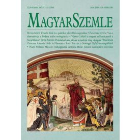 Új folyam XXXV. 2026/01–02. szám