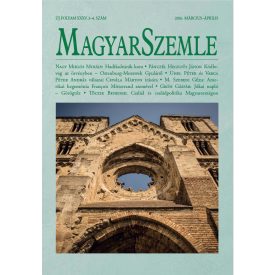 Új folyam XXXV. 2026/03–04. szám 