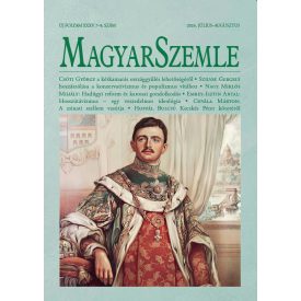 Magyar Szemle Új folyam XXXV. 2026/7–8. szám