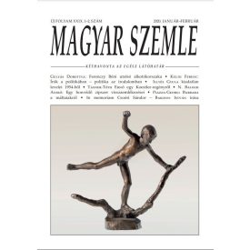 ÚJ FOLYAM XXIX. 1-2. szám