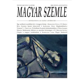 ÚJ FOLYAM XXIX. 7-8. szám