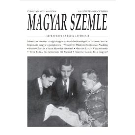 ÚJ FOLYAM XXIX. 9-10. szám