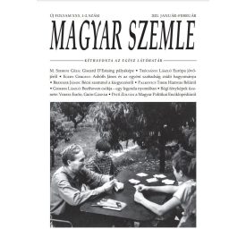 ÚJ FOLYAM XXX. 1-2. szám