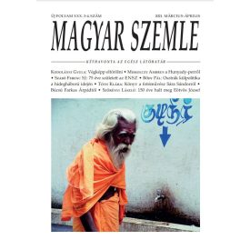 ÚJ FOLYAM XXX. 3-4. szám