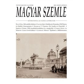 ÚJ FOLYAM XXX. 5-6. szám