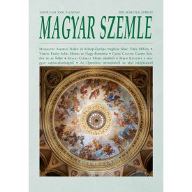 ÚJ FOLYAM XXXI. 3-4. szám