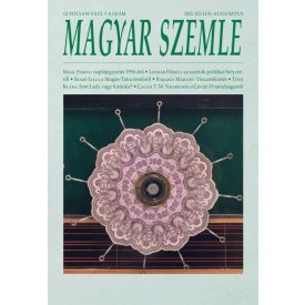 ÚJ FOLYAM XXXI. 7-8. szám