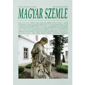 ÚJ FOLYAM XXXII. 1-2. szám