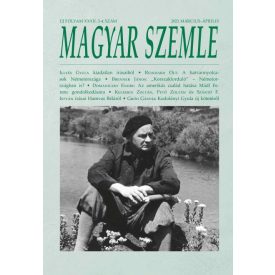 ÚJ FOLYAM XXXII. 3-4. szám