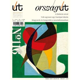 Országút 116. lapszám