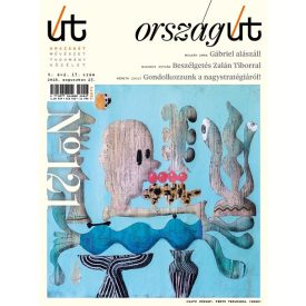 Országút 121. lapszám