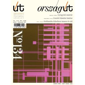 Országút 134. lapszám