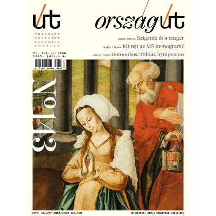 Országút 143. lapszám
