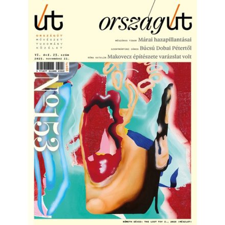 Országút 153. lapszám