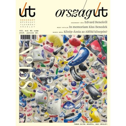 Országút 158. lapszám