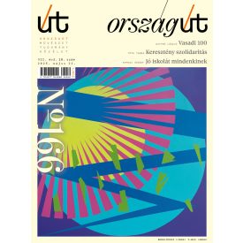 Országút 166. Lapszám