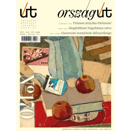Országút 170.Lapszám