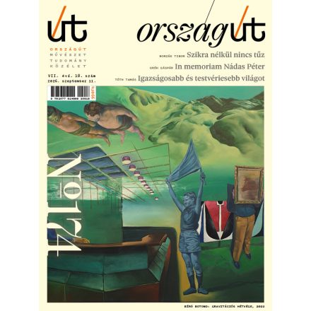 Országút 174. Lapszám